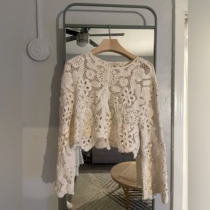 Crochet detail set